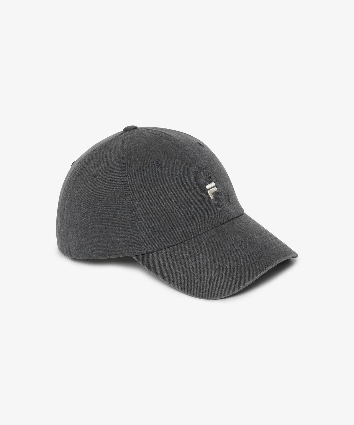 휠라(FILA) F로고 배색 볼캡(FS264CP01X005006)
