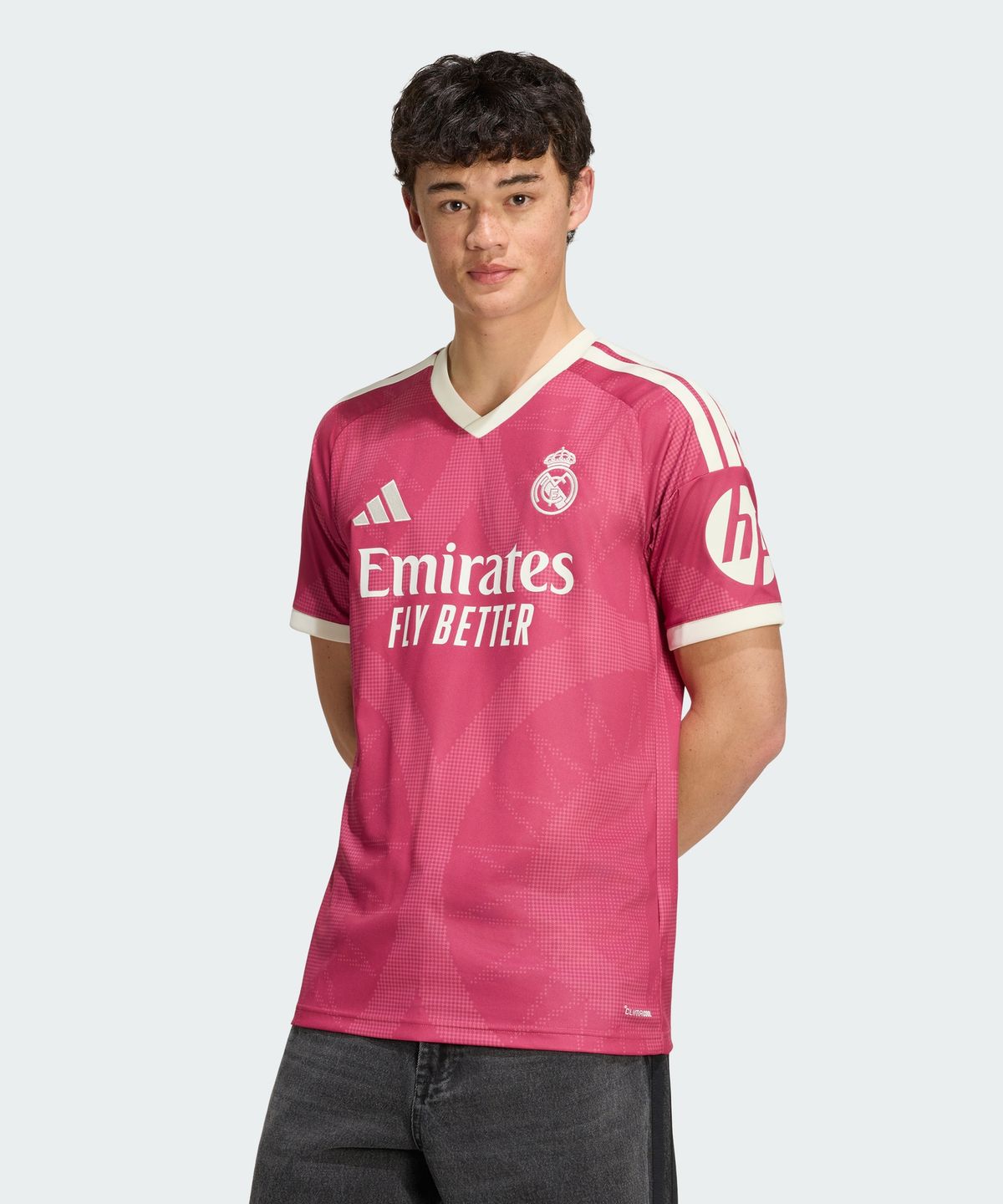 아디다스(ADIDAS) 레알 마드리드 26/27 써드 저지 IA7520