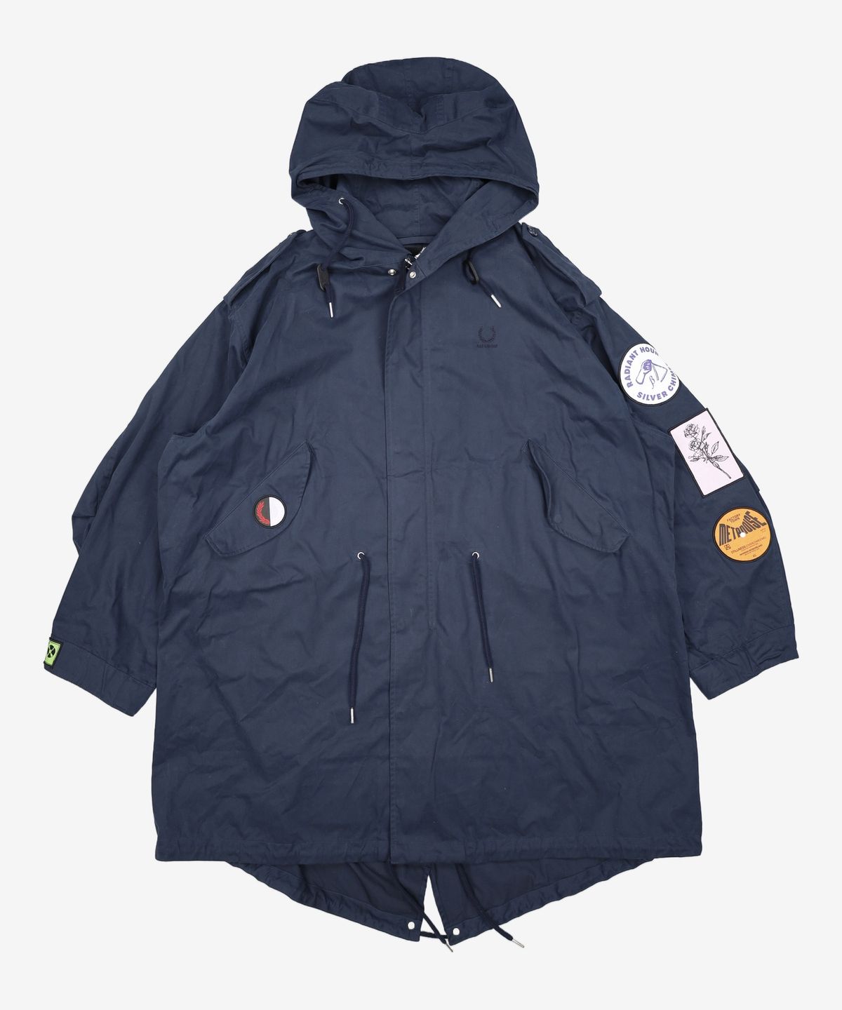 라프시몬스(RAF SIMONS) 사파리/헌팅 재킷 M