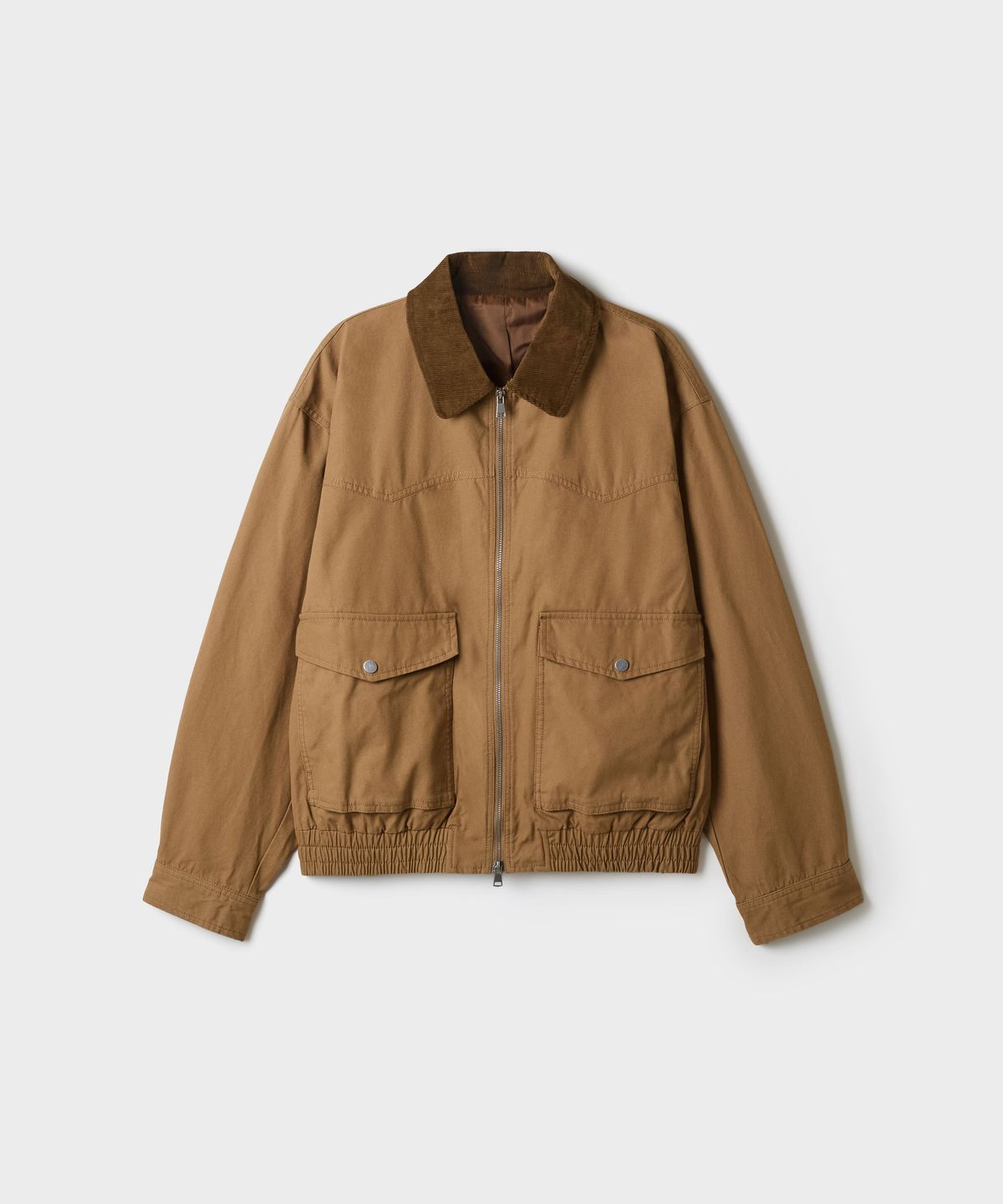 스파오(SPAO) 헌팅 블루종_SPJJG49M98
