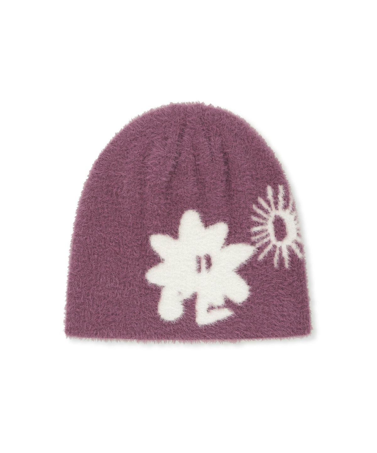 썬러브투어(SUNLOVETOUR) Cali Shaggy Beanie Rose