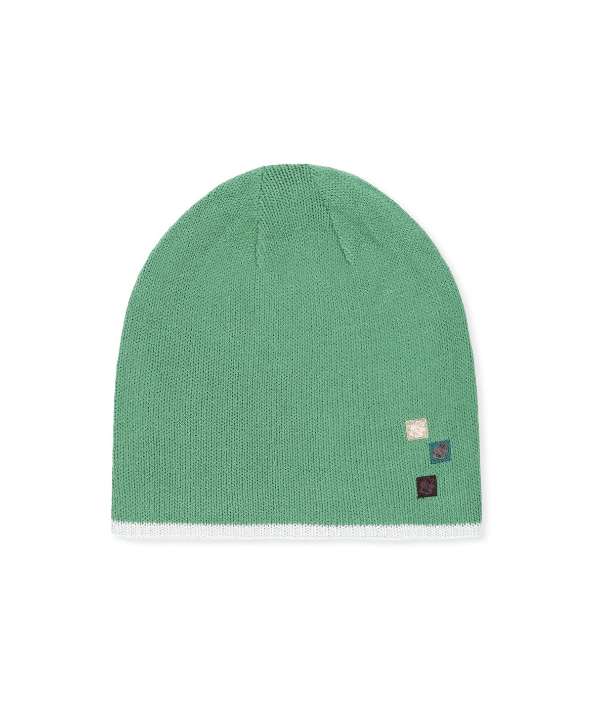썬러브투어(SUNLOVETOUR) Reversible Net Beanie Green