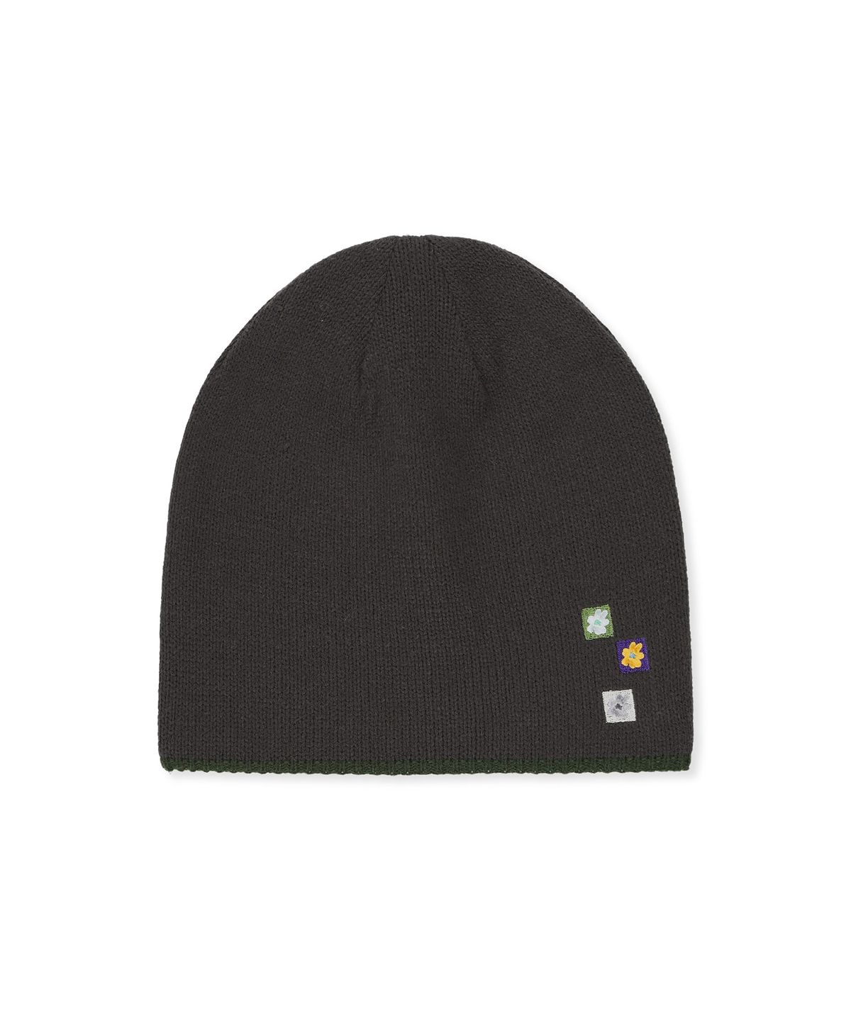 썬러브투어(SUNLOVETOUR) Reversible Net Beanie Brown