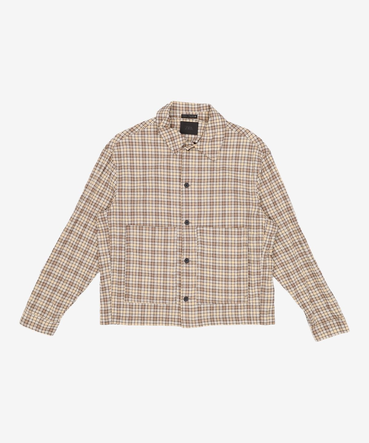 자라(ZARA) 캐주얼 셔츠 L