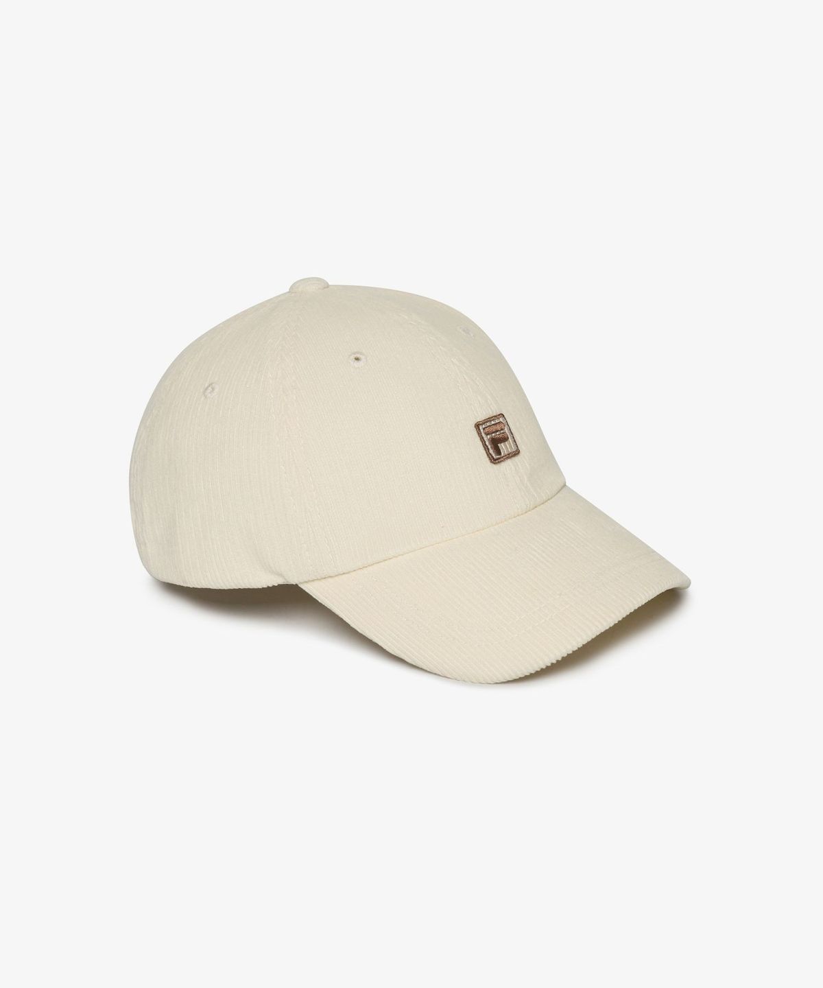 휠라(FILA) 코듀로이 F박스 볼캡(FS264CP01X003175)