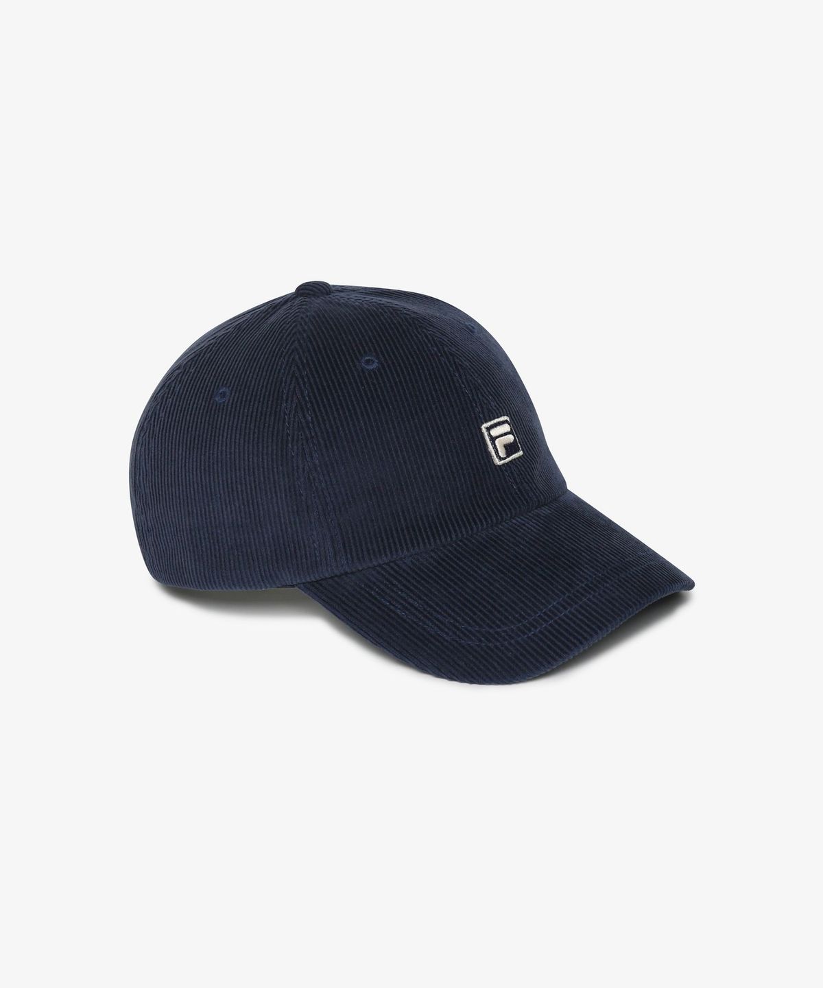휠라(FILA) 코듀로이 F박스 볼캡(FS264CP01X003472)