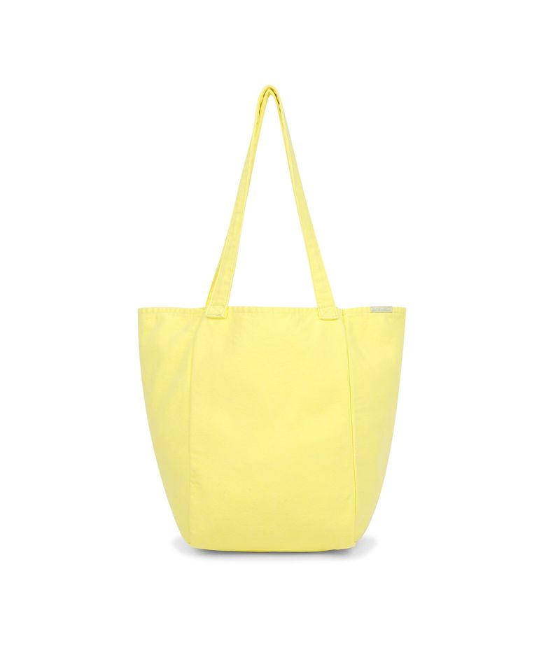 Oxford Tote Bag Yellow