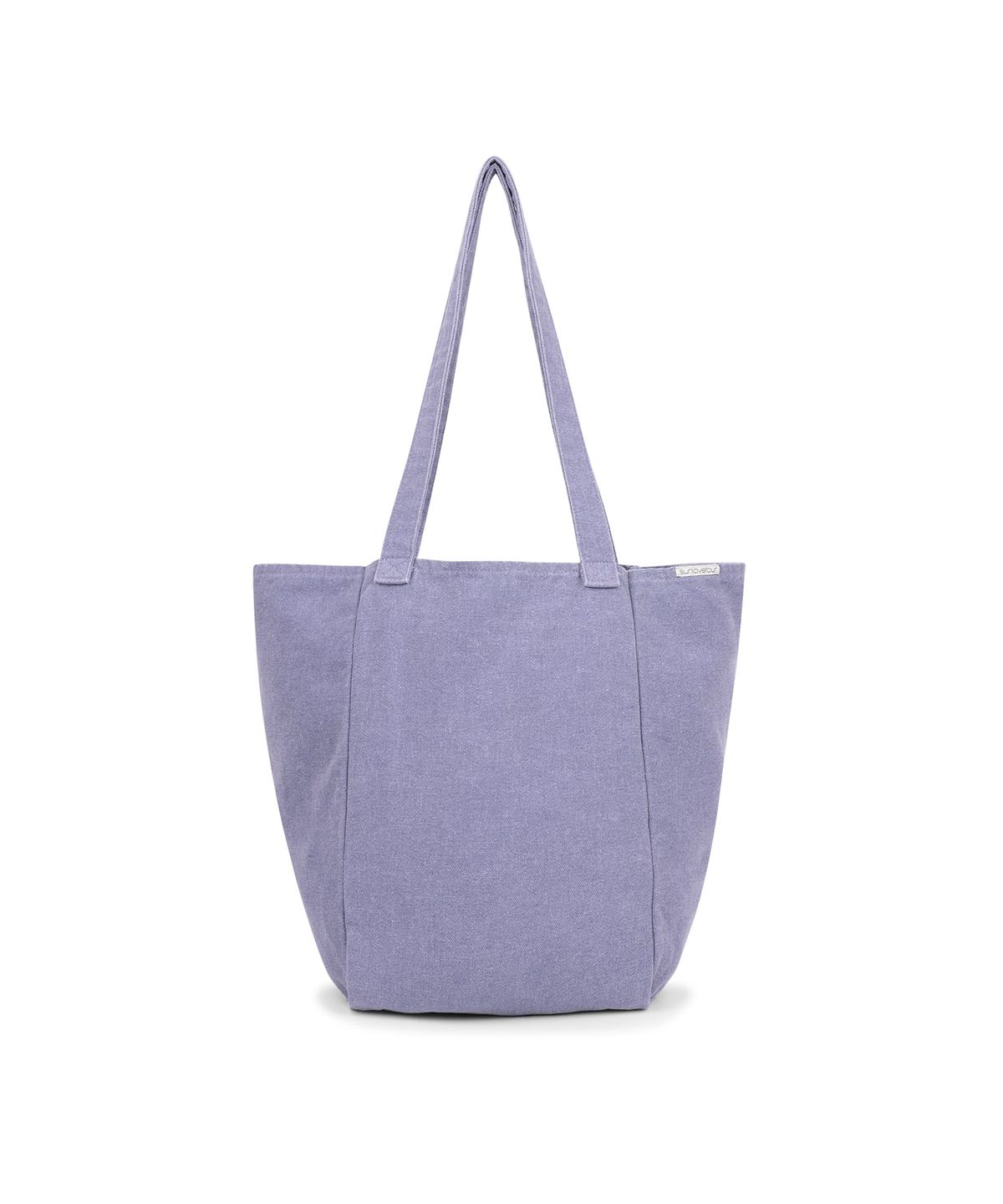 썬러브투어(SUNLOVETOUR) Oxford Tote Bag Light Purple
