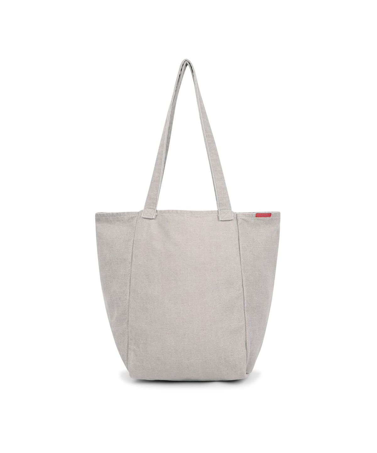 썬러브투어(SUNLOVETOUR) Oxford Tote Bag Grey