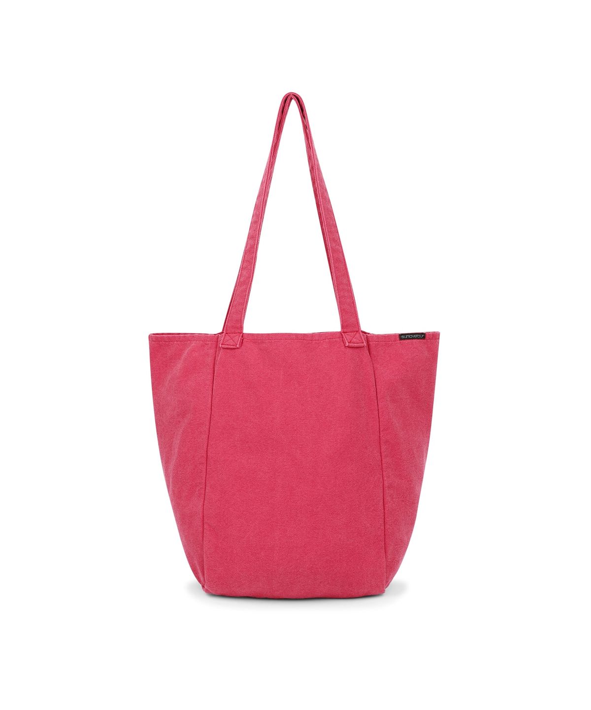 썬러브투어(SUNLOVETOUR) Oxford Tote Bag Red