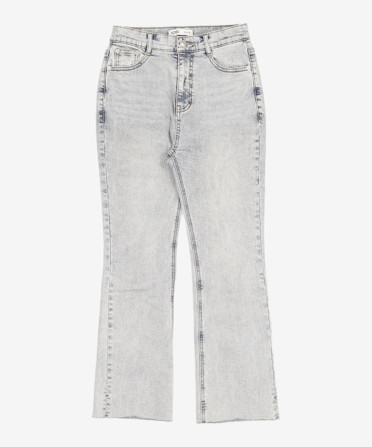 미쏘(MIXXO) 청/데님 팬츠 26