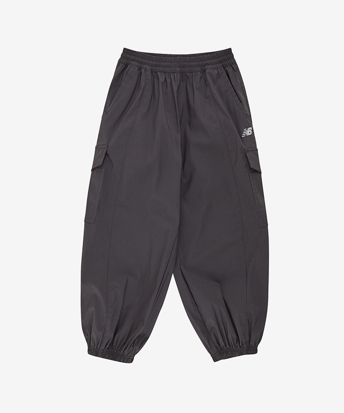 뉴발란스 키즈(NEWBALANCEKIDS) 우븐스트레치 조거 카고 팬츠 NK9LG4902U17