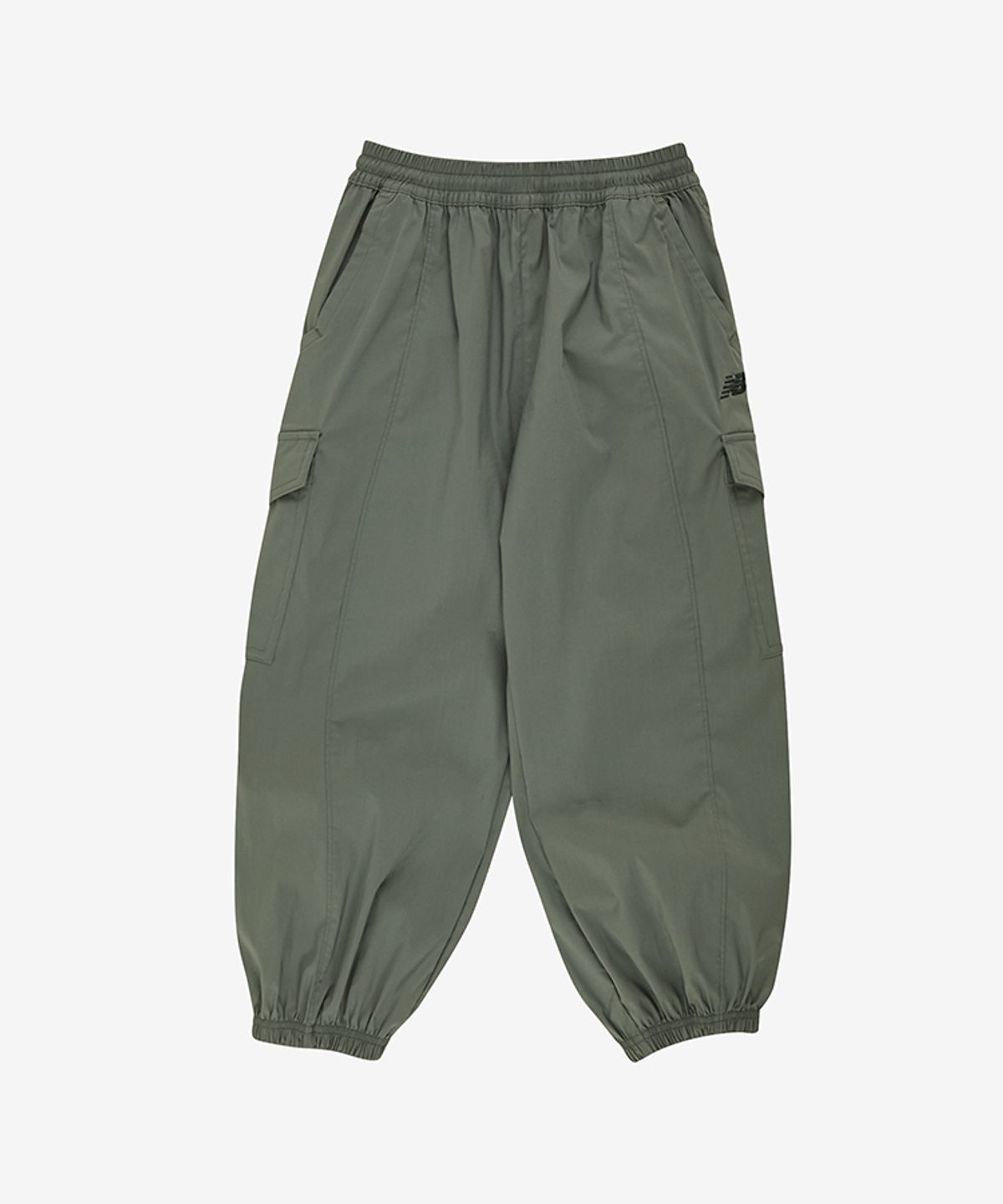 뉴발란스 키즈(NEWBALANCEKIDS) 우븐스트레치 조거 카고 팬츠 NK9LG4902U49