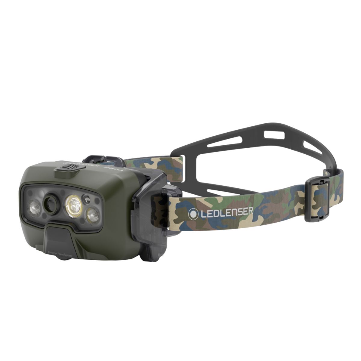 레드렌서(LEDLENSER) HF8R Core RGB Camo 헤드랜턴