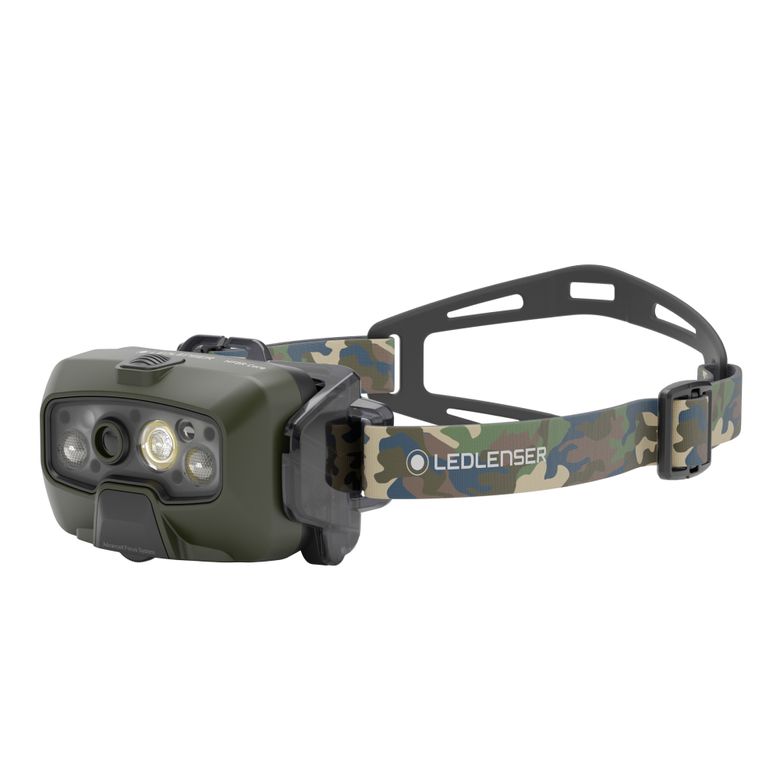 HF8R Core RGB Camo 헤드랜턴