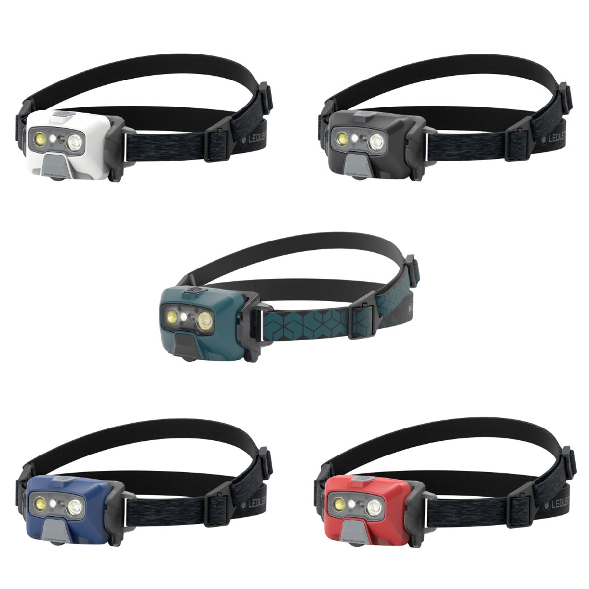 레드렌서(LEDLENSER) HF6R Core 헤드랜턴