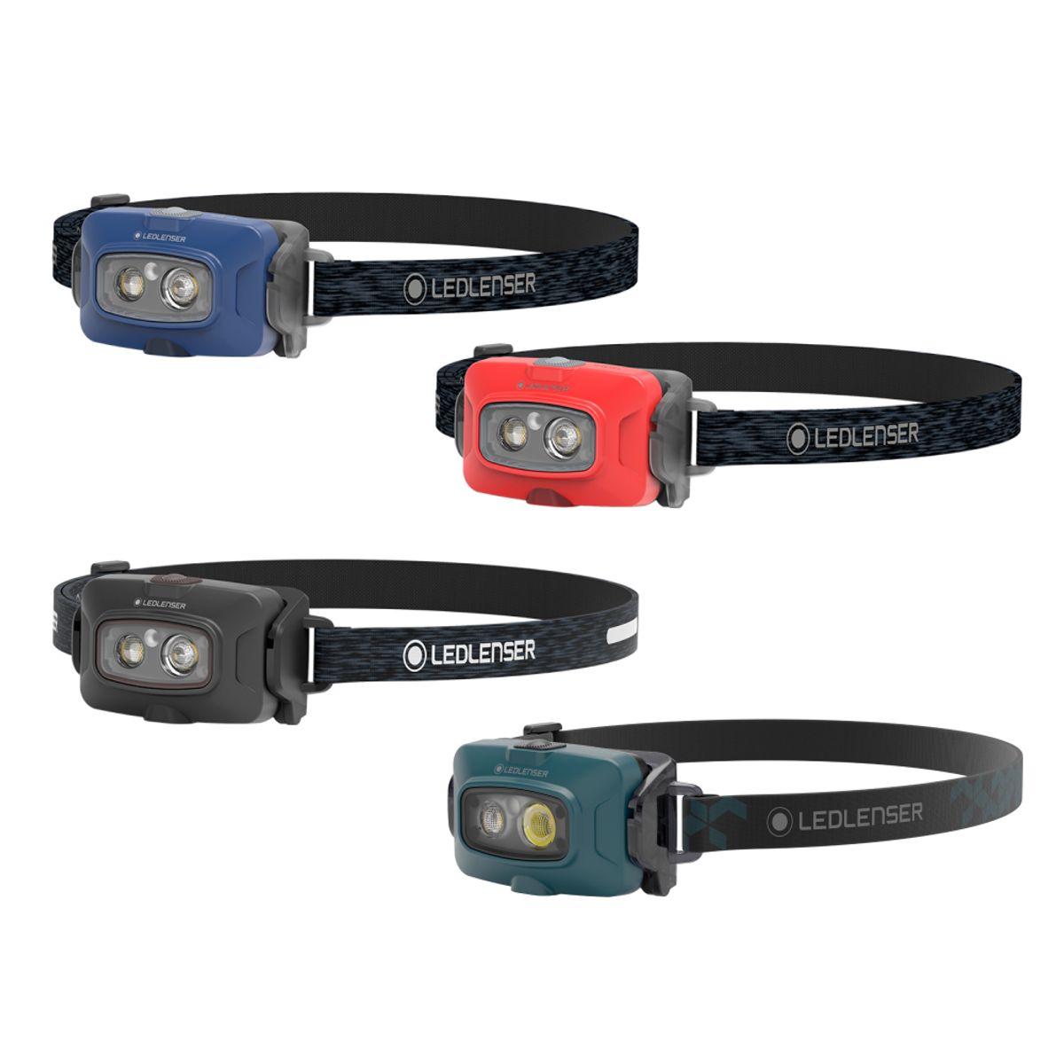 레드렌서(LEDLENSER) HF4R Core 헤드랜턴