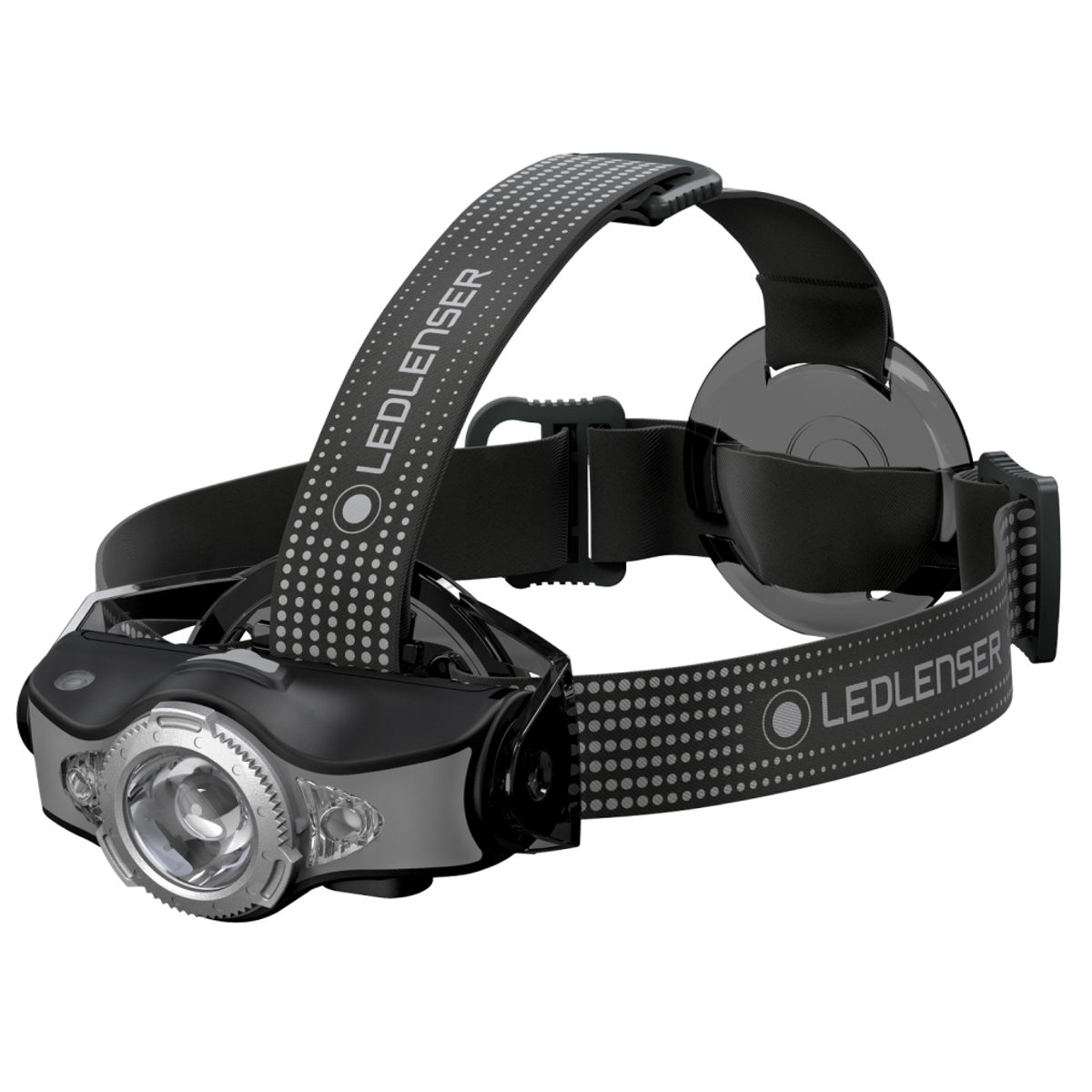 레드렌서(LEDLENSER) MH11 1000루멘 충전용 헤드랜턴_블랙&그레이