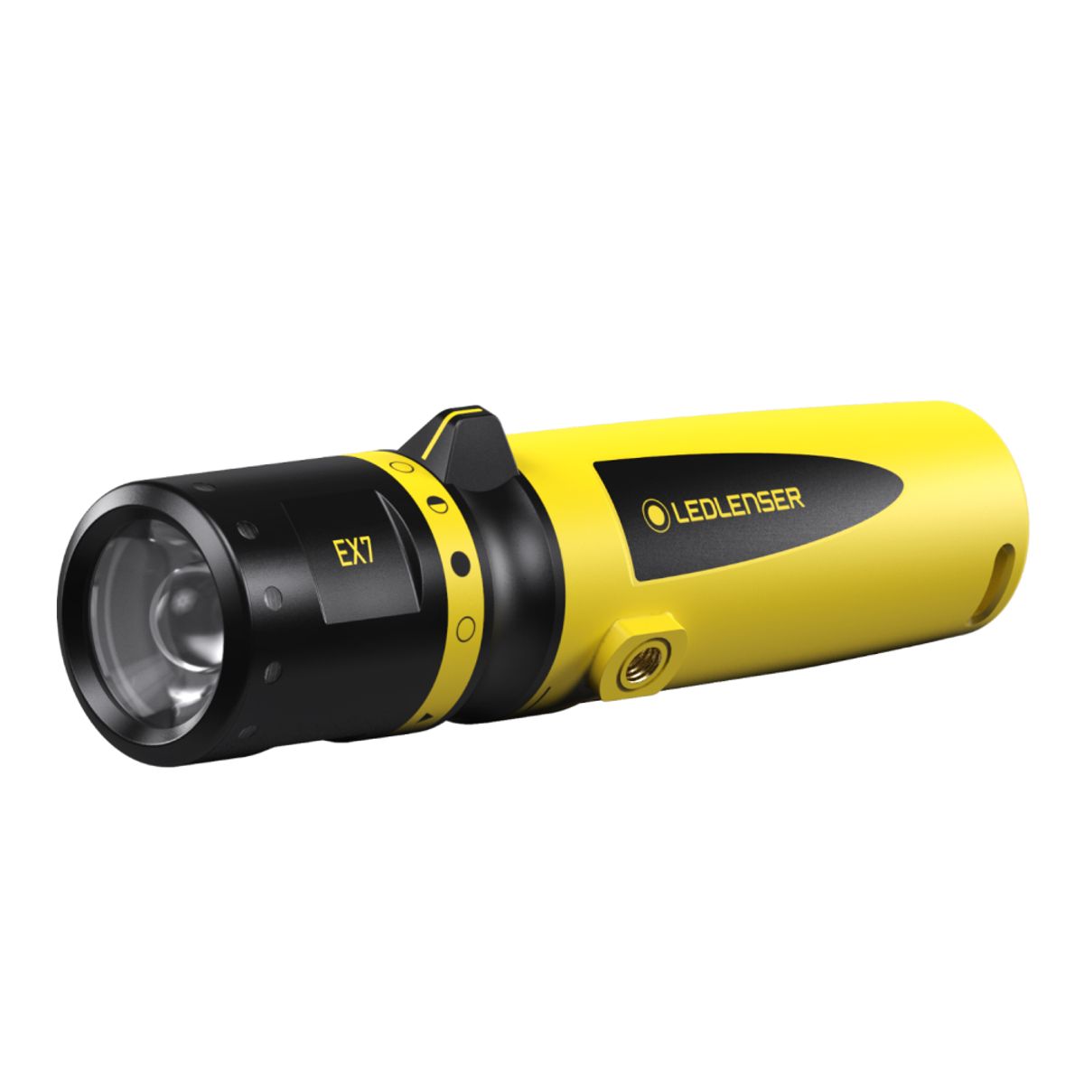 레드렌서(LEDLENSER) EX7 (502110) 200루멘 산업용 방폭 후레쉬