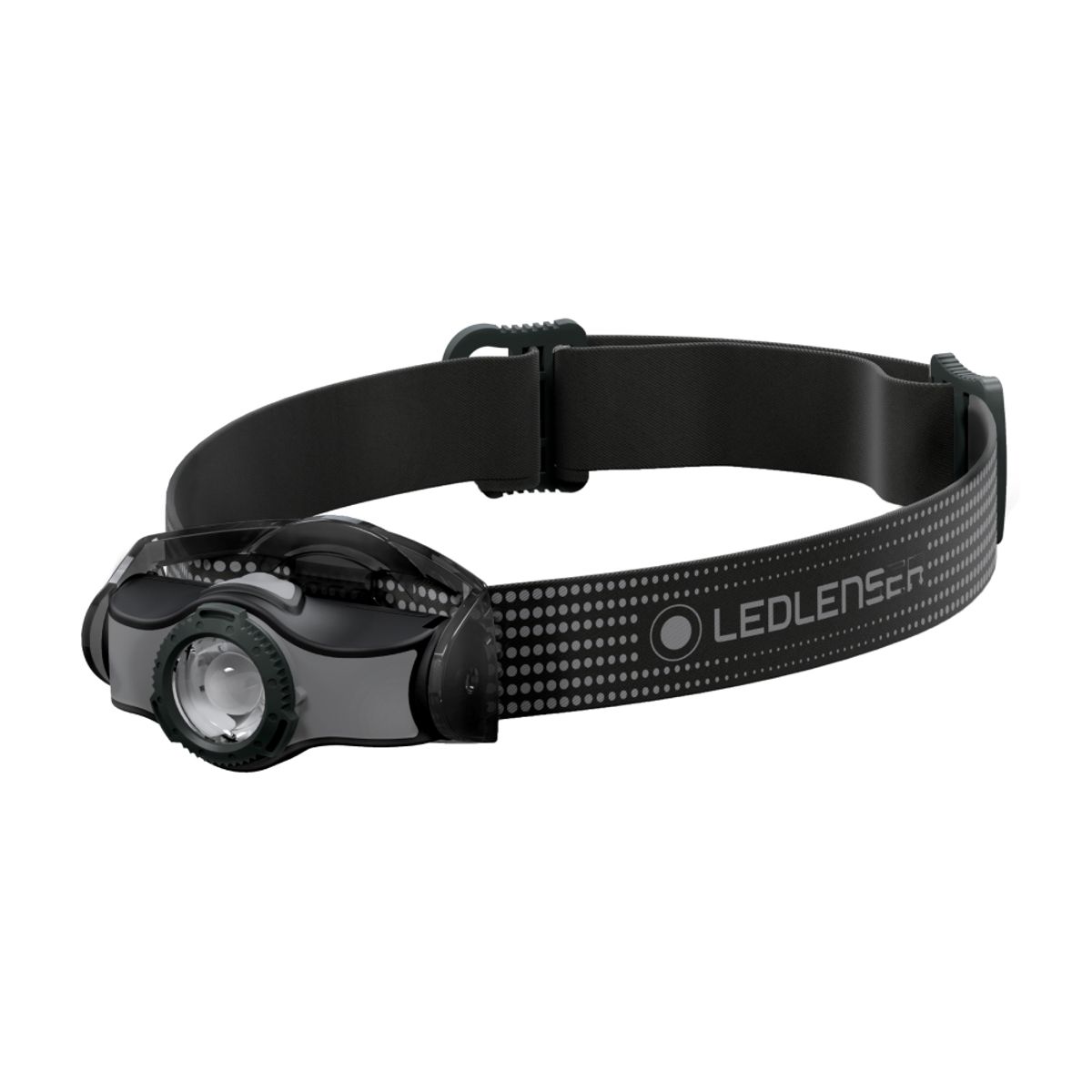 레드렌서(LEDLENSER) MH3 200루멘 헤드렌턴_블랙&그레이