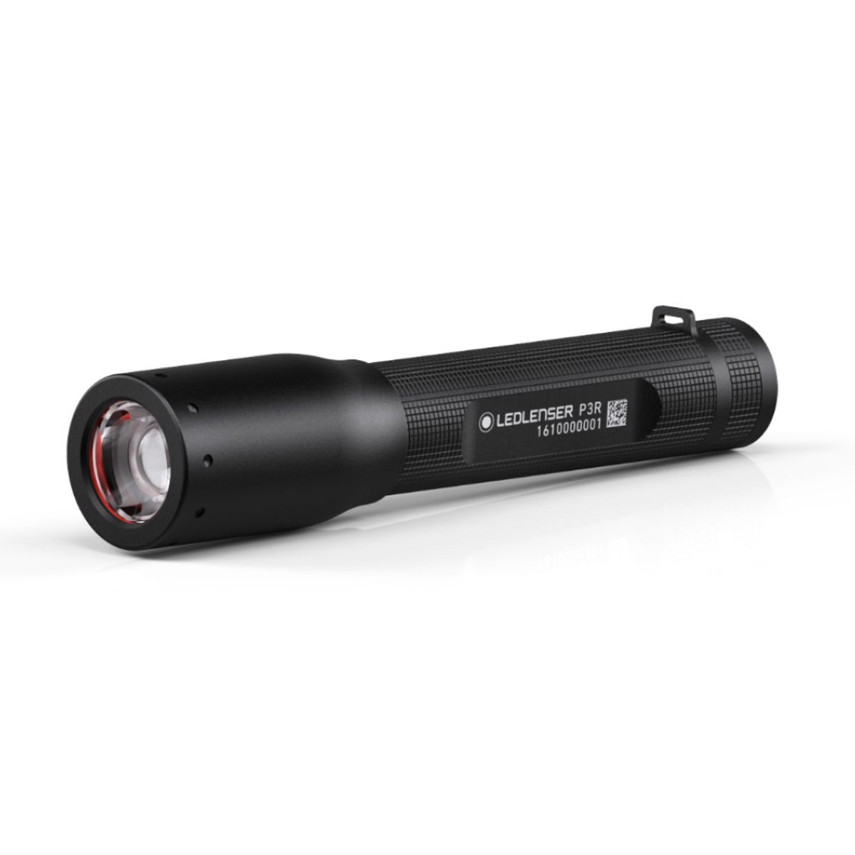 레드렌서(LEDLENSER) P3R(501048) 140루멘 충전용 미니 후레쉬