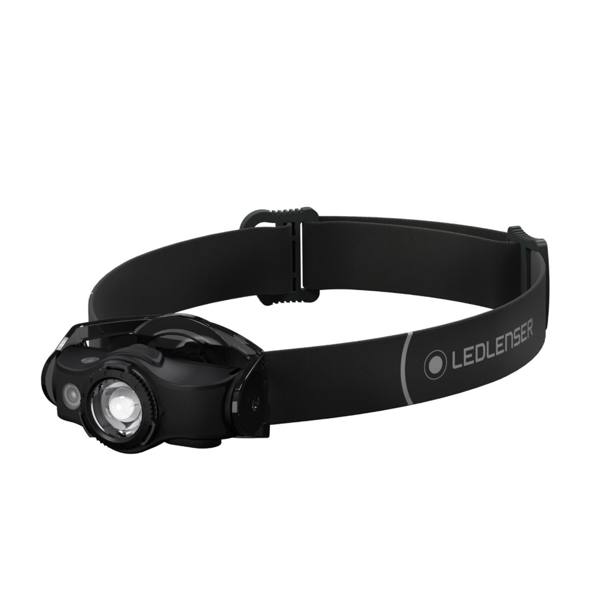 레드렌서(LEDLENSER) MH4 Black&Black (502151)