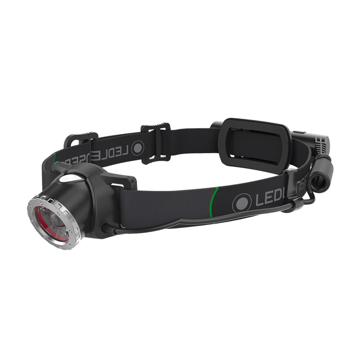레드렌서(LEDLENSER) MH10(501513) 600루멘 충전용 헤드렌턴