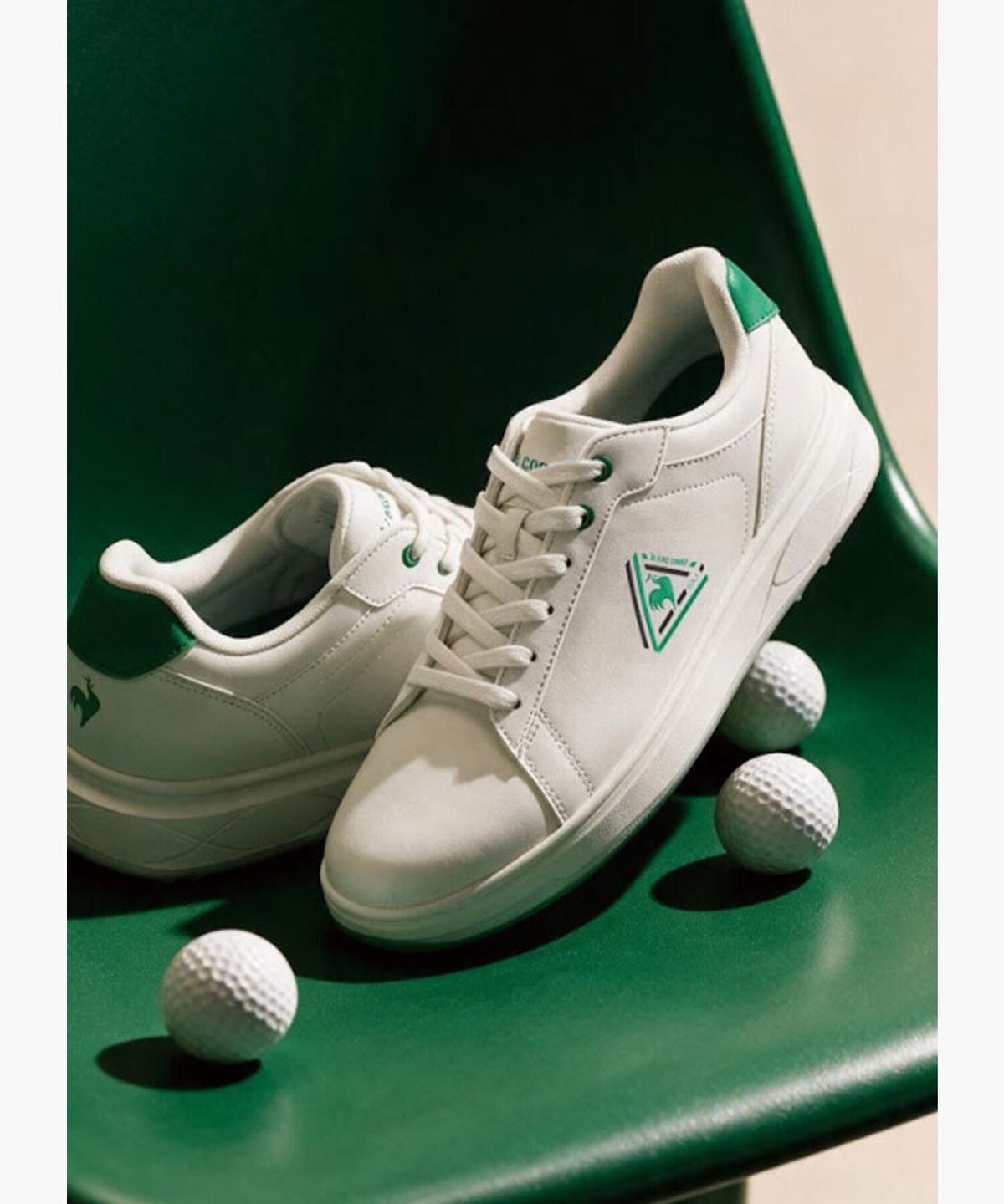 르꼬끄 골프(LECOQ GOLF) FIELD CLASSIC (필드 클래식) _DGRN GR321MSH81
