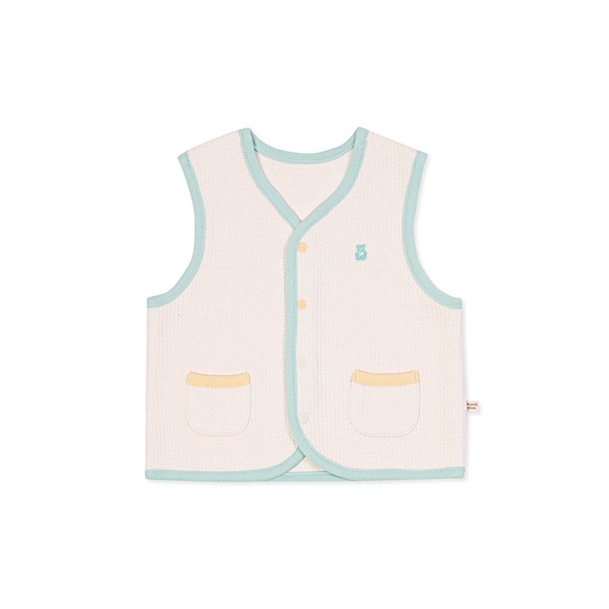 오가닉맘(ORGANICMOM) 슈밍삼중지조끼 MLZLVE08