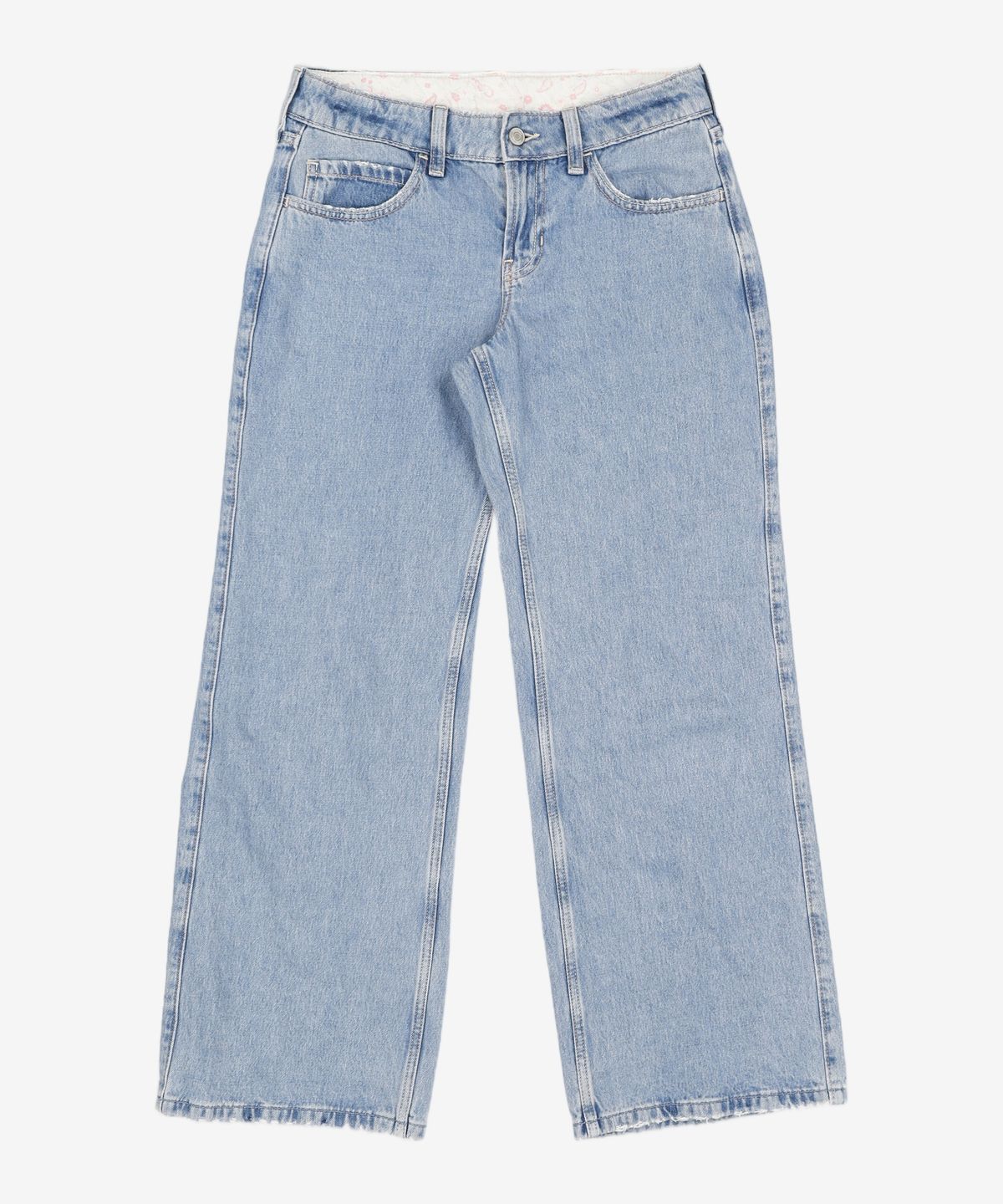 홀리스터(HOLLISTER) 청/데님 팬츠 25