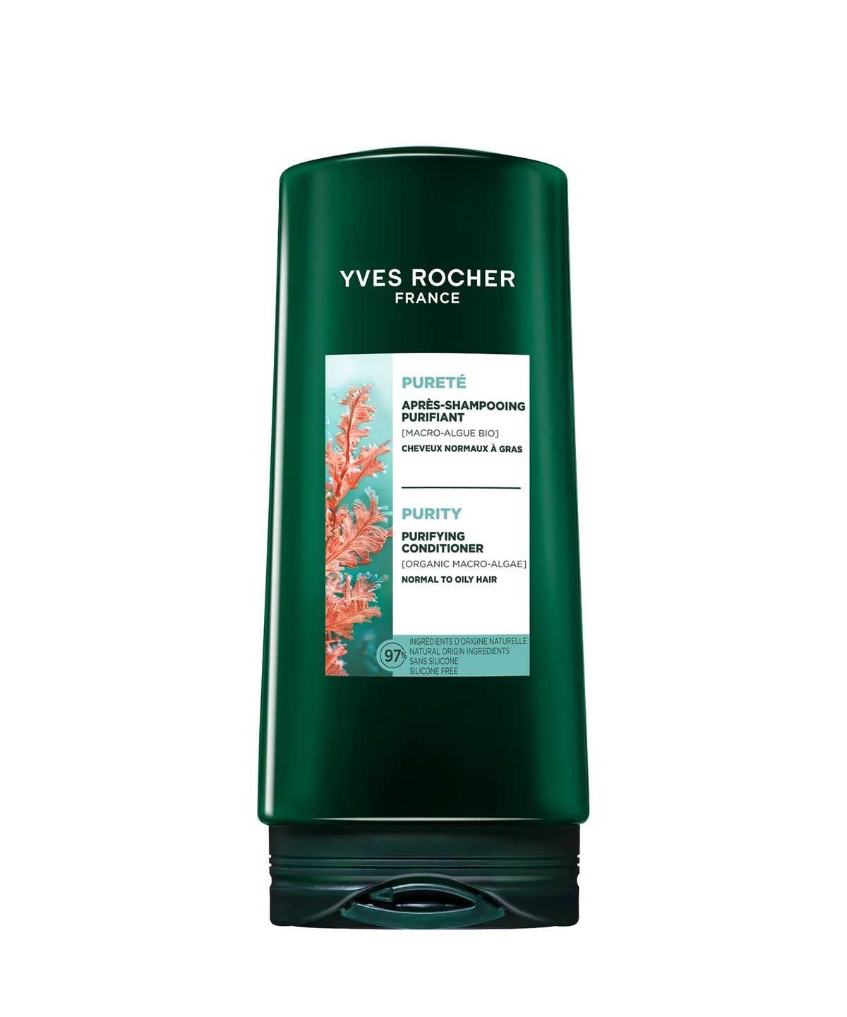 이브로쉐(YVESROCHER) 알개 퓨리파잉 컨디셔너 200ml