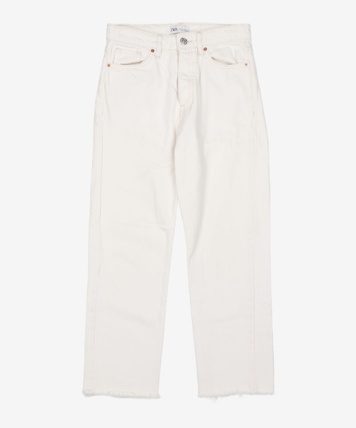 자라(ZARA) 청/데님 팬츠 38