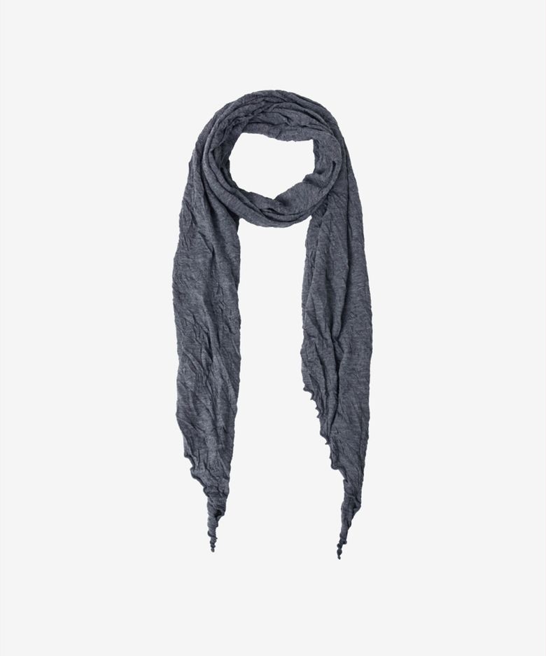 [JAPAN FABRIC] 크리즈 스카프 CHARCOAL