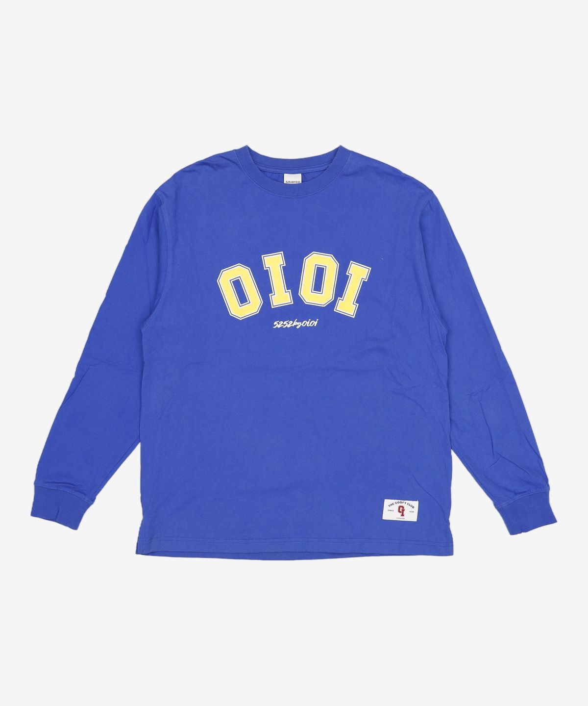 오아이오아이 컬렉션(OIOI COLLECTION) 긴소매 티셔츠 M