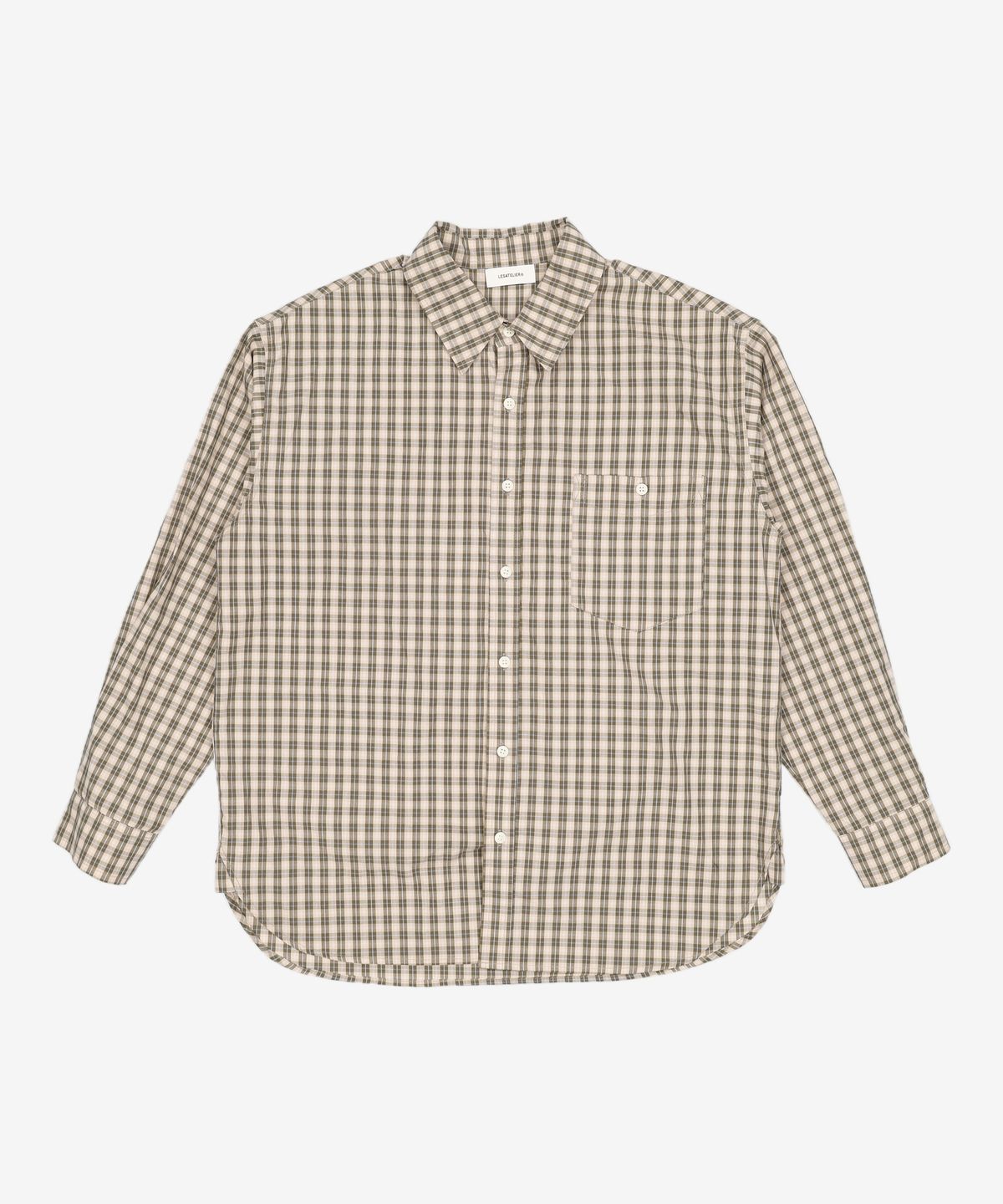 레스아뜰리에(LESATELIER) 캐주얼 셔츠 2XL