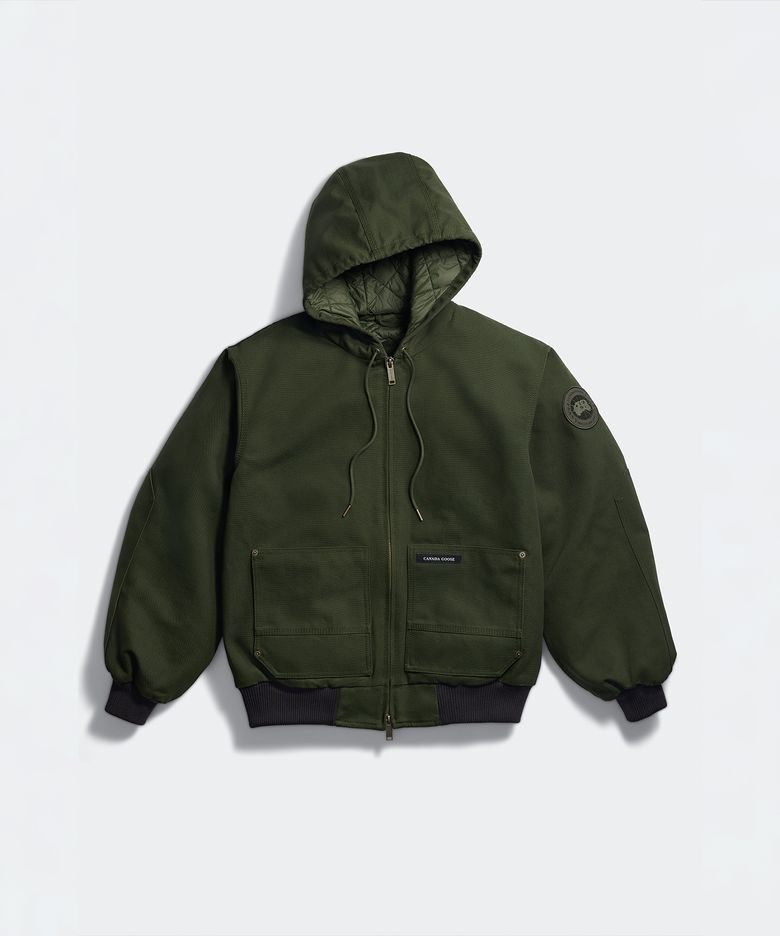 남성 뷰몬트 후디(Khaki)_Q265AMJT02KAN