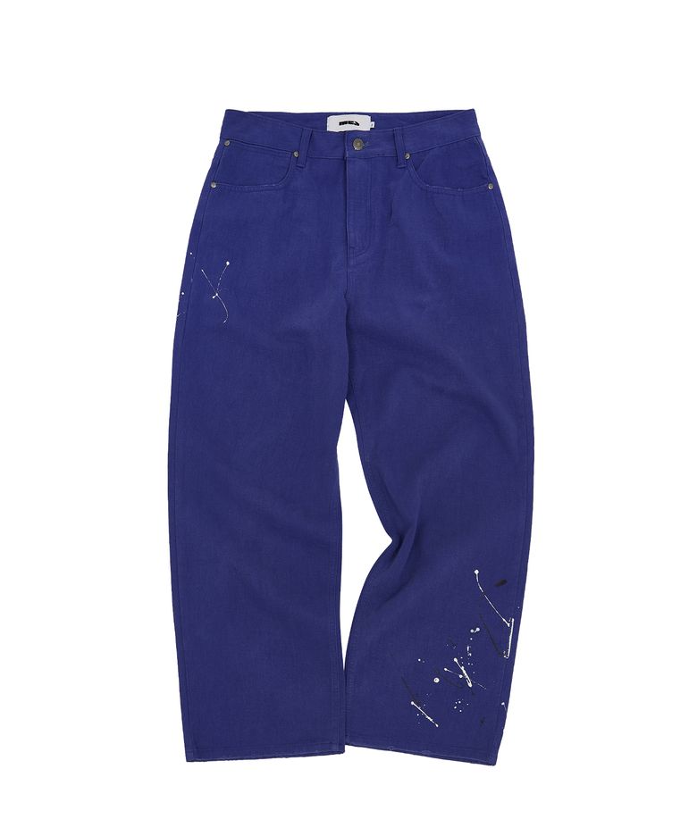 PAINTER 5 POCKET PANTS [COBALT BLUE]