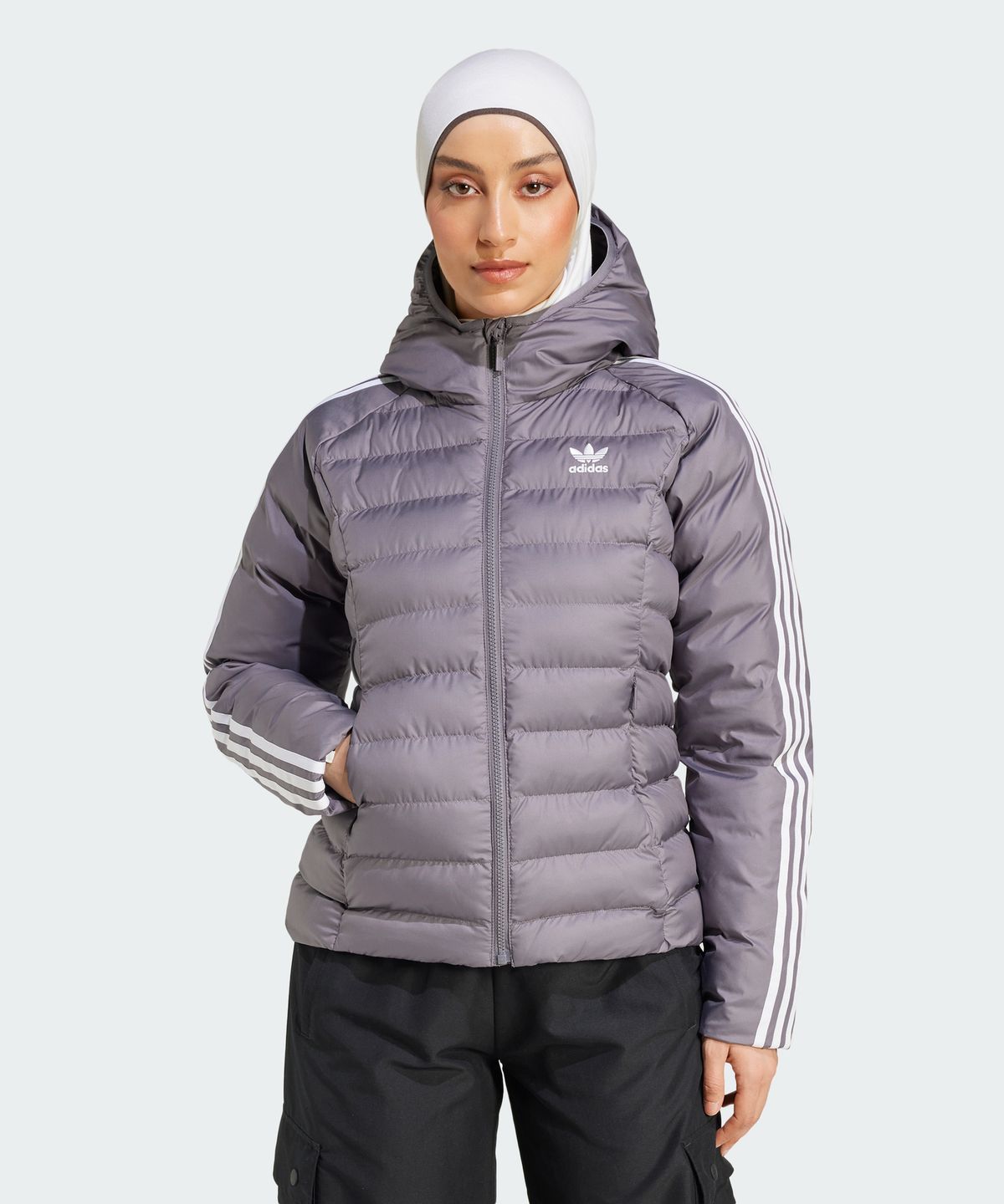 아디다스(ADIDAS) 아디컬러 슬림 재킷 IW5852