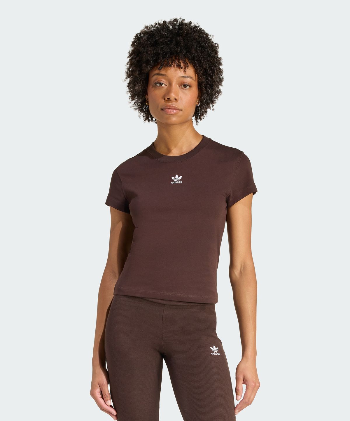 아디다스(ADIDAS) ESS SLIM TEE KD1354