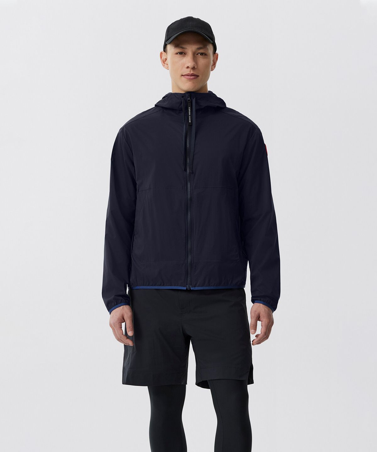 캐나다구스(CANADAGOOSE) 남성 킬라니 윈드 재킷 (Atlantic Navy)_Q245AMJC01LNN