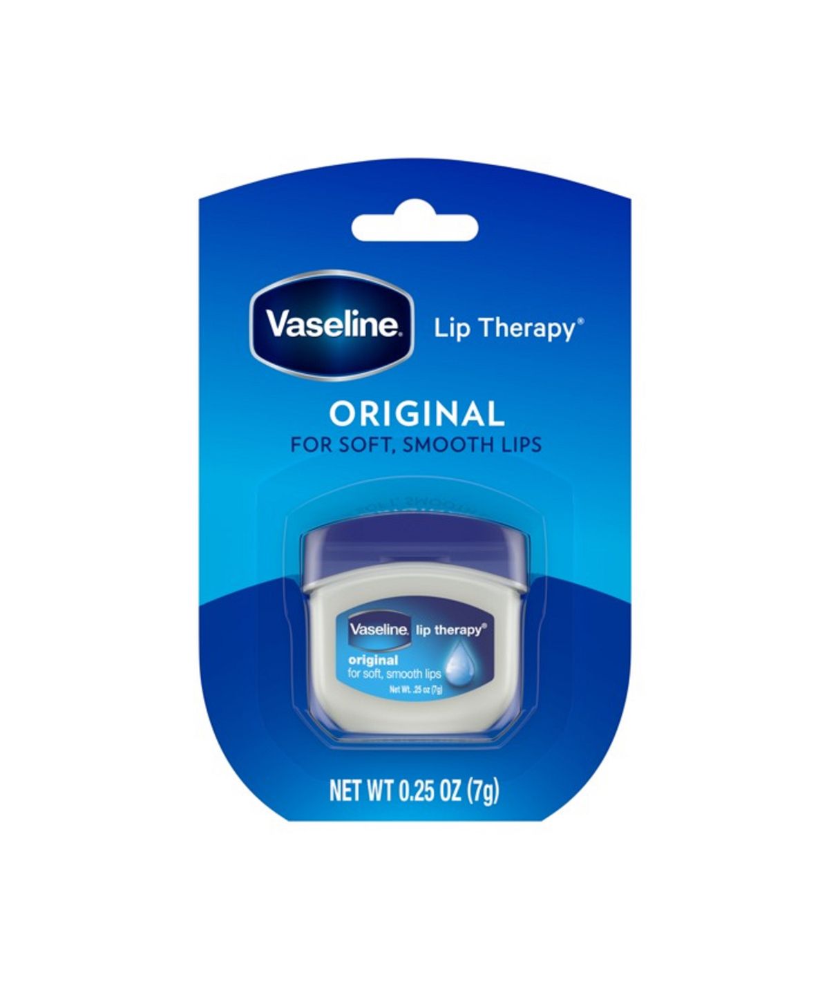 바세린(VASELINE) 바세린 립테라피 오리지널 7G
