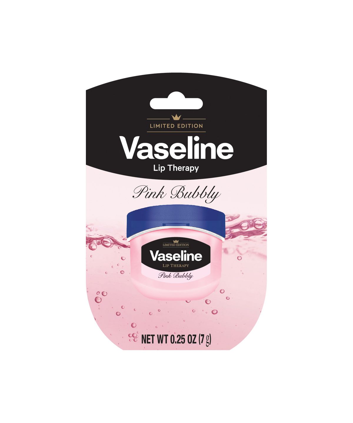 바세린(VASELINE) 바세린 립테라피 핑크버블리 7G