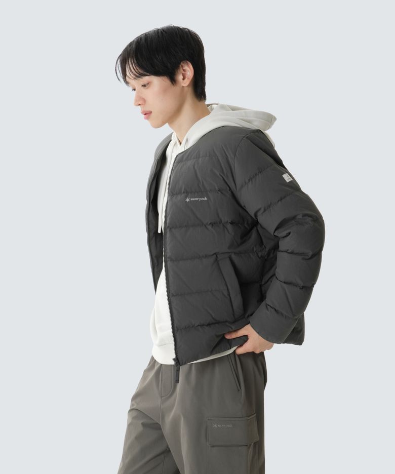 랜드 경량 다운 자켓 (S26WMGDJ60) Rustic Khaki