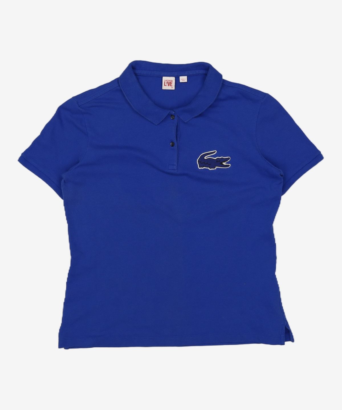 라코스테 라이브(Lacoste L!ve) 피케/카라 티셔츠 M