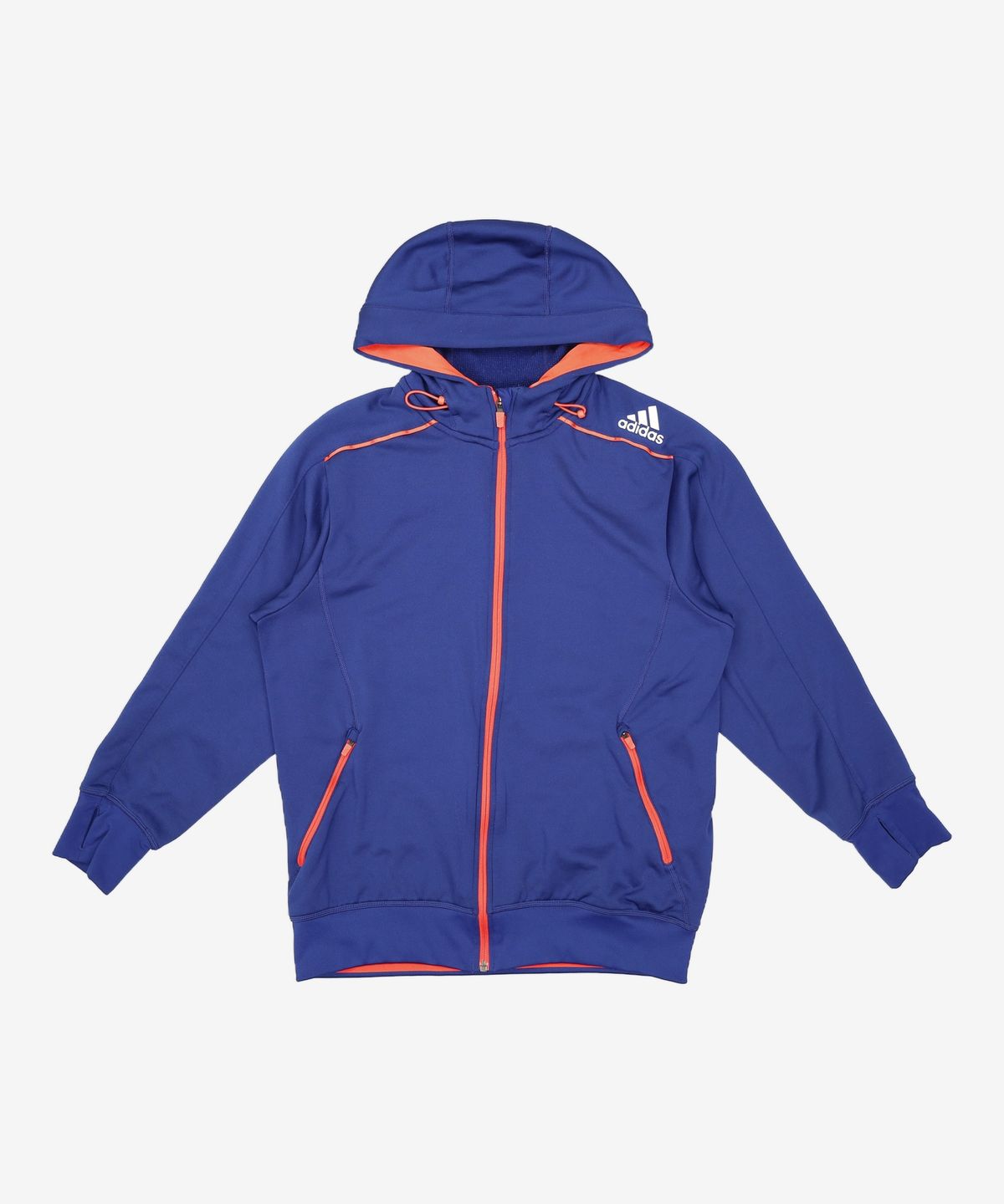 아디다스(ADIDAS) 후드 집업 S
