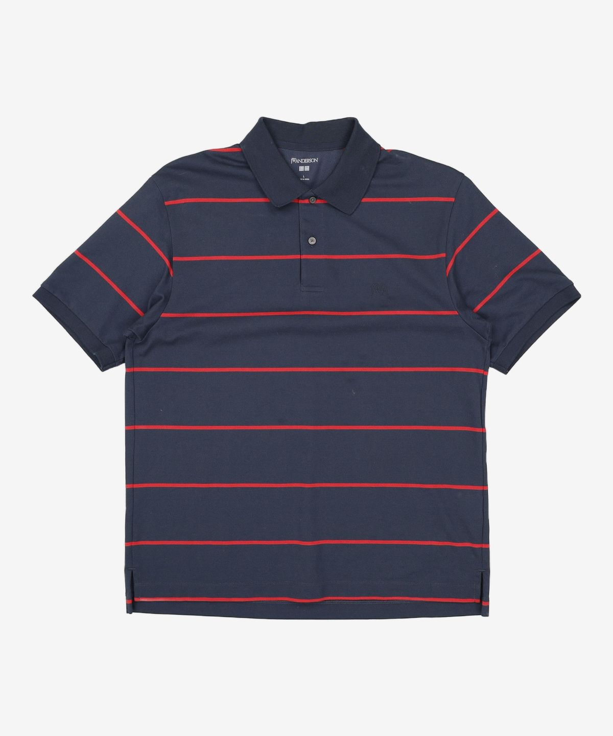 유니클로 x JW 앤더슨(UNIQLO x JW ANDERSON) 피케/카라 티셔츠 L