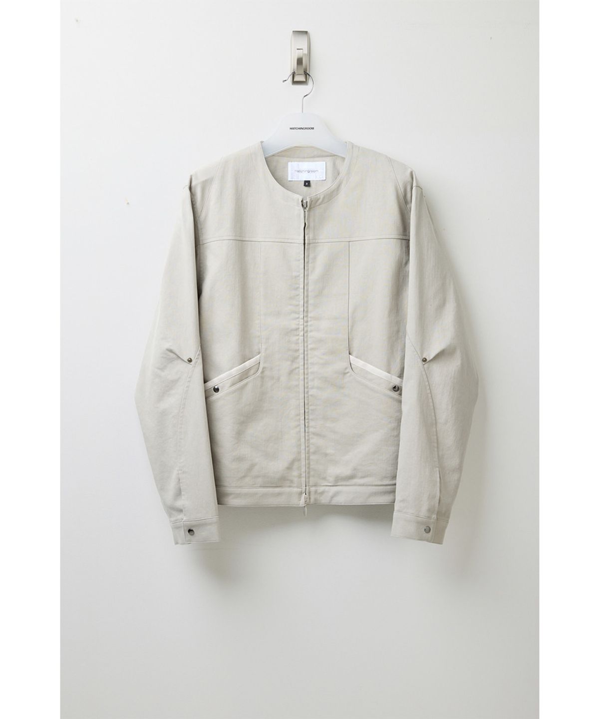 해칭룸(HATCHINGROOM) River Jacket Stone
