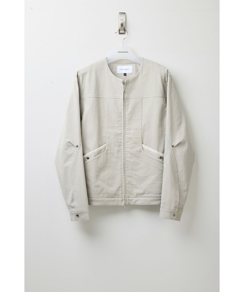 River Jacket Stone