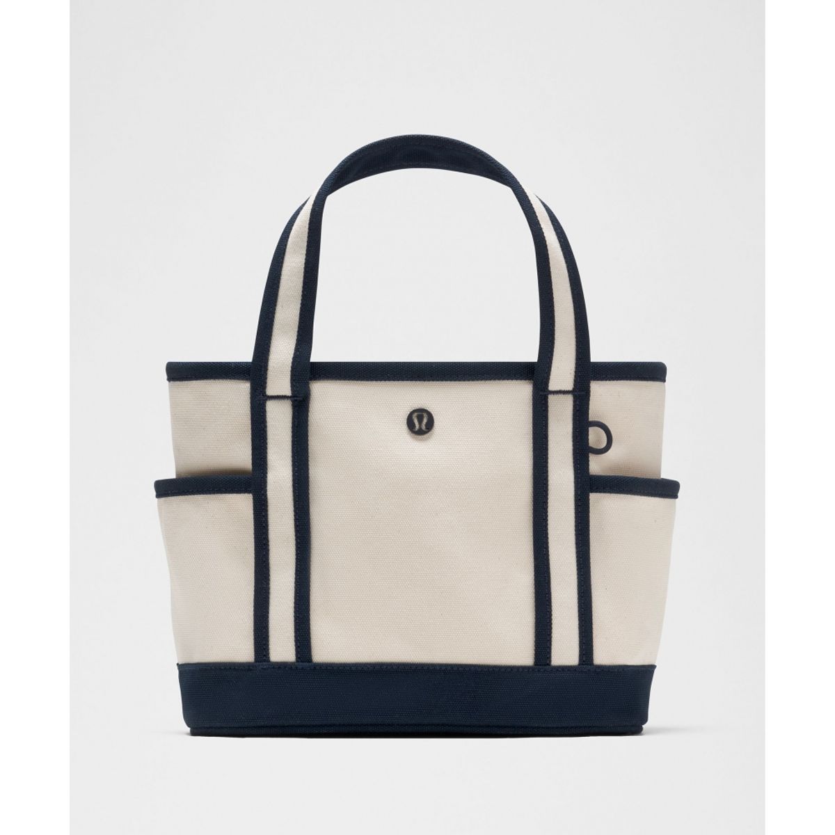 룰루레몬(LULULEMON) 데일리 멀티 포켓 스몰 집 탑 토트백 5L  NAT TRNV