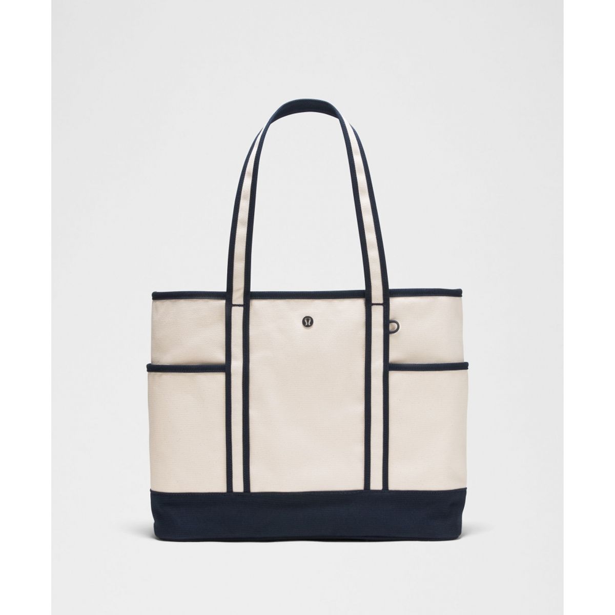 룰루레몬(LULULEMON) 데일리 멀티 포켓 집 탑 토트백 18L  NAT TRNV